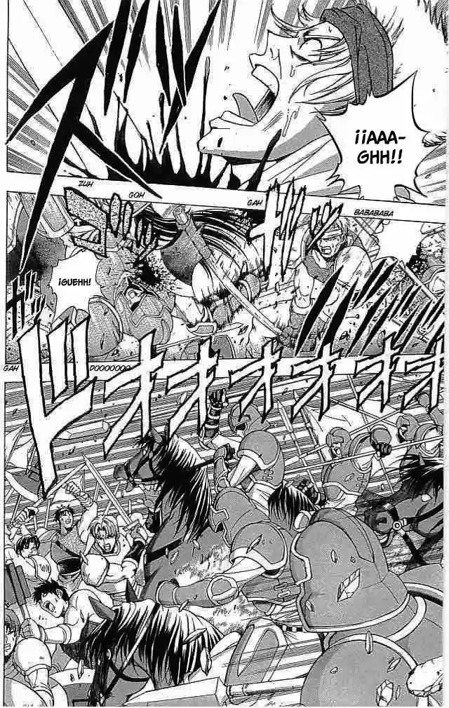 Fire Emblem -Hasha No Tsurugi - Capítulo 11 - Página 3 - LectorTMOo