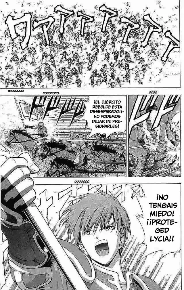 Fire Emblem -Hasha No Tsurugi - Capítulo 11 - Página 4 - LectorTMOo