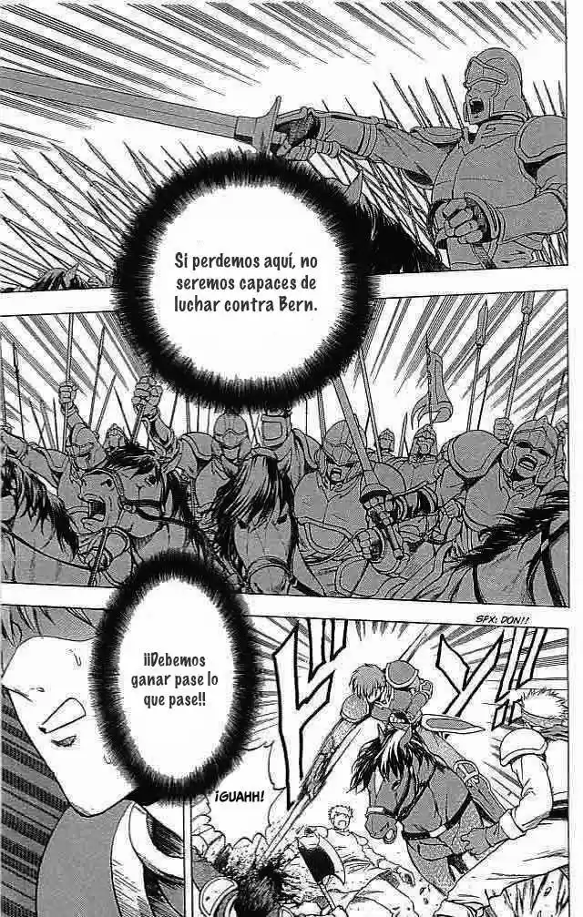 Fire Emblem -Hasha No Tsurugi - Capítulo 11 - Página 6 - LectorTMOo