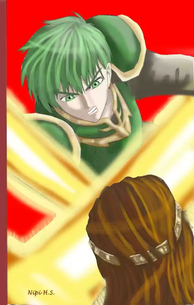 Fire Emblem -Hasha No Tsurugi - Capítulo 11 - Página 16 - LectorTMOo