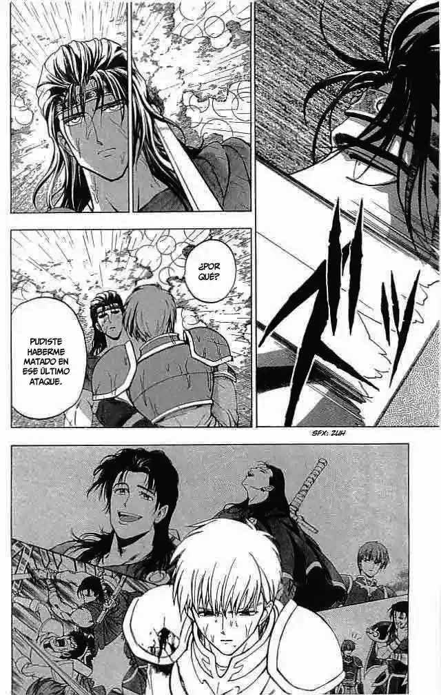 Fire Emblem -Hasha No Tsurugi - Capítulo 11 - Página 22 - LectorTMOo