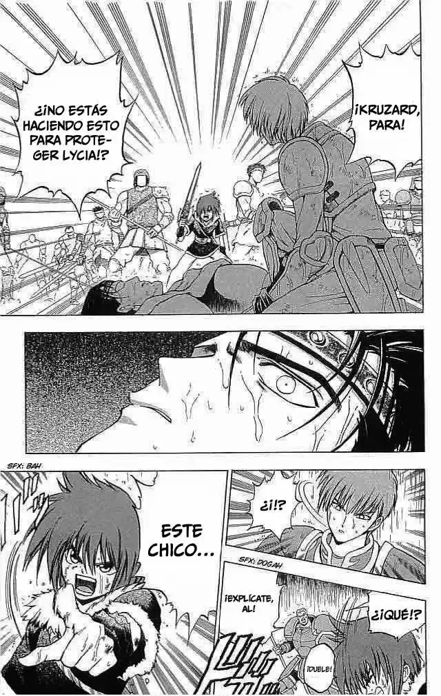 Fire Emblem -Hasha No Tsurugi - Capítulo 11 - Página 25 - LectorTMOo