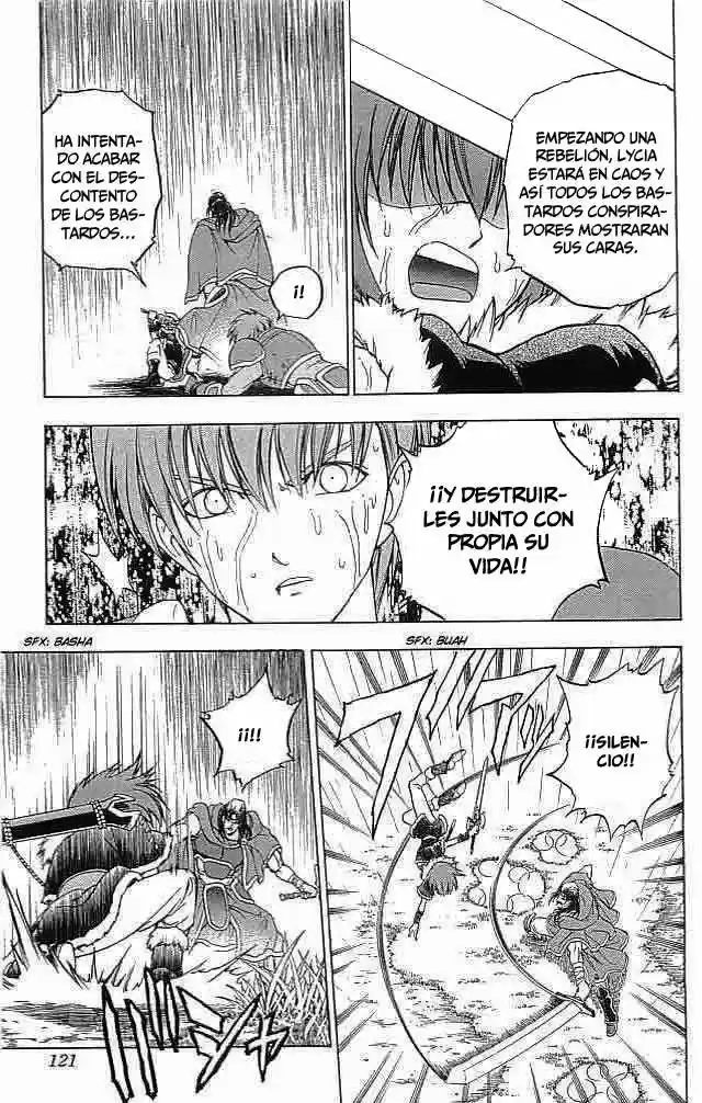 Fire Emblem -Hasha No Tsurugi - Capítulo 11 - Página 29 - LectorTMOo
