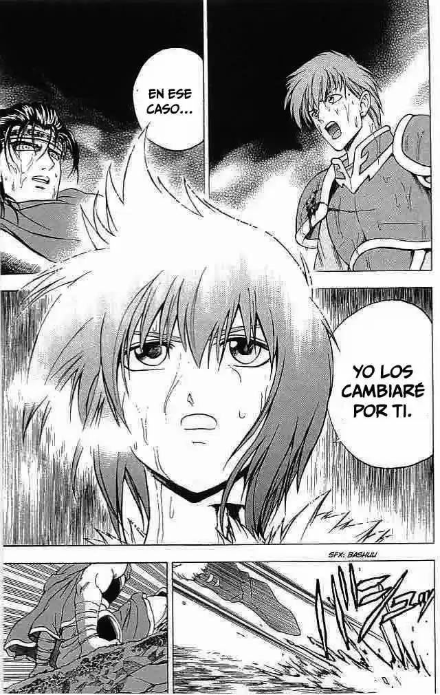 Fire Emblem -Hasha No Tsurugi - Capítulo 11 - Página 36 - LectorTMOo