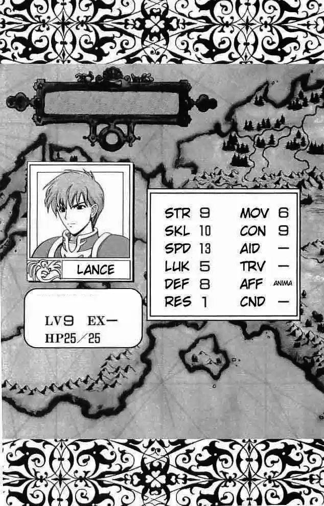 Fire Emblem -Hasha No Tsurugi - Capítulo 11 - Página 43 - LectorTMOo