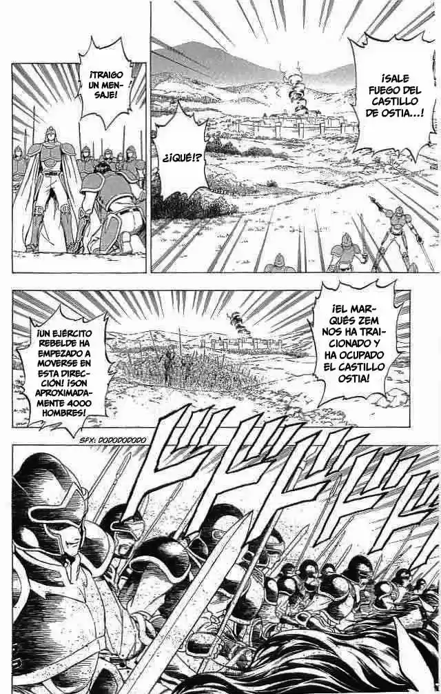 Fire Emblem -Hasha No Tsurugi - Capítulo 12 - Página 5 - LectorTMOo