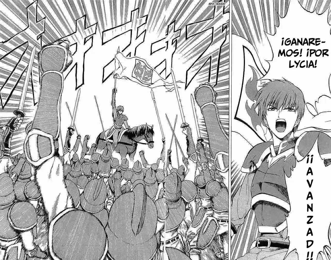 Fire Emblem -Hasha No Tsurugi - Capítulo 12 - Página 7 - LectorTMOo