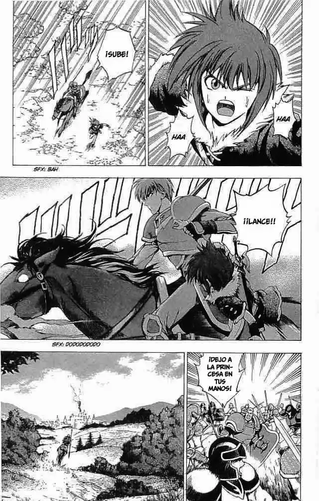 Fire Emblem -Hasha No Tsurugi - Capítulo 12 - Página 10 - LectorTMOo