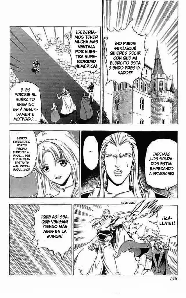 Fire Emblem -Hasha No Tsurugi - Capítulo 12 - Página 11 - LectorTMOo