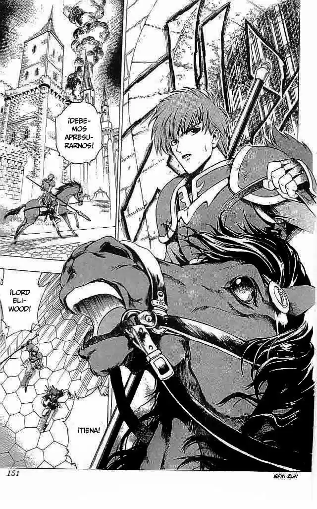 Fire Emblem -Hasha No Tsurugi - Capítulo 12 - Página 14 - LectorTMOo