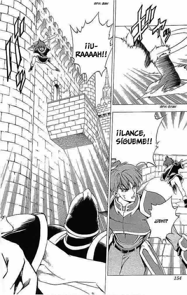 Fire Emblem -Hasha No Tsurugi - Capítulo 12 - Página 17 - LectorTMOo