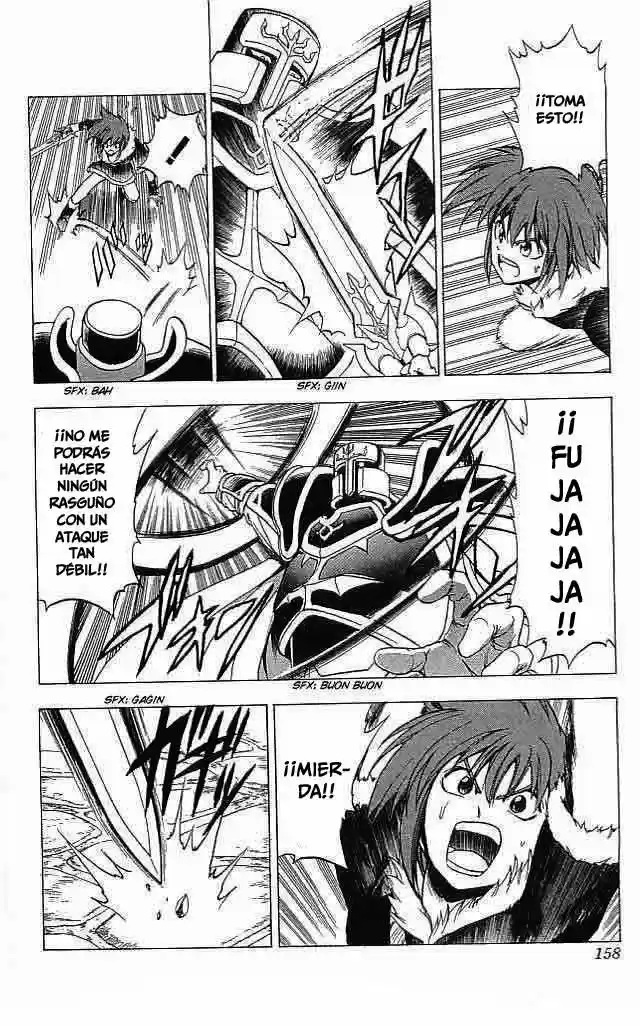 Fire Emblem -Hasha No Tsurugi - Capítulo 12 - Página 21 - LectorTMOo