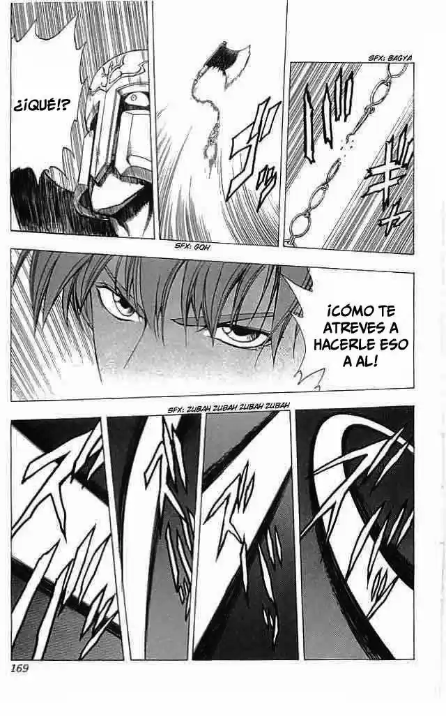 Fire Emblem -Hasha No Tsurugi - Capítulo 12 - Página 30 - LectorTMOo
