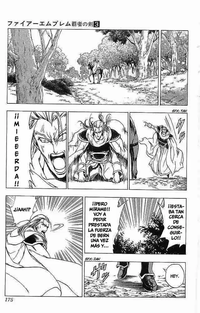 Fire Emblem -Hasha No Tsurugi - Capítulo 12 - Página 35 - LectorTMOo