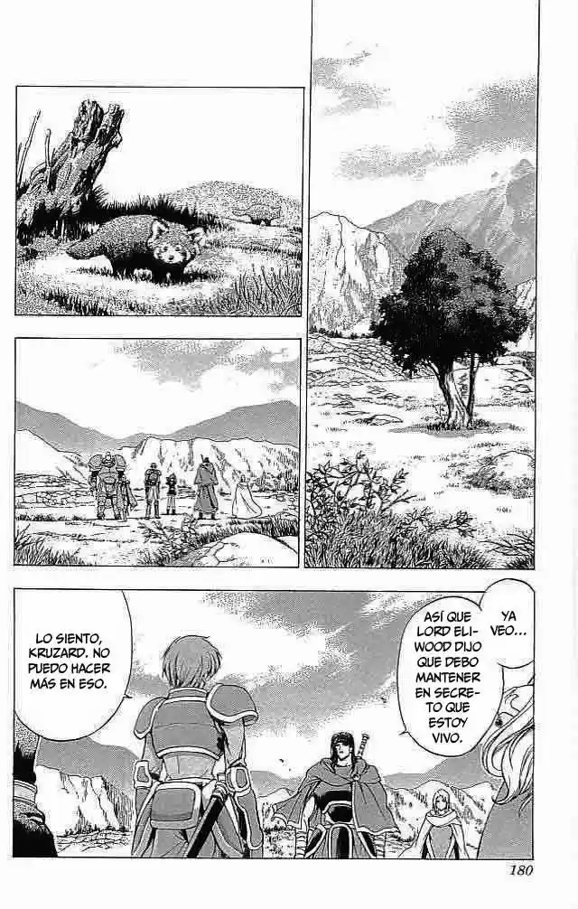 Fire Emblem -Hasha No Tsurugi - Capítulo 12 - Página 40 - LectorTMOo