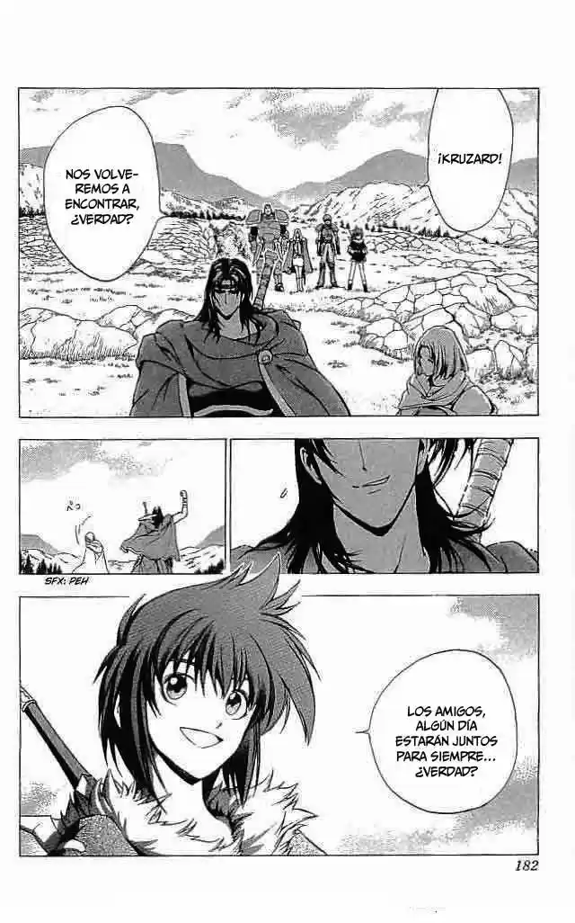 Fire Emblem -Hasha No Tsurugi - Capítulo 12 - Página 42 - LectorTMOo