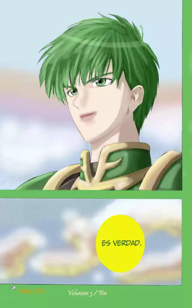 Fire Emblem -Hasha No Tsurugi - Capítulo 12 - Página 44 - LectorTMOo