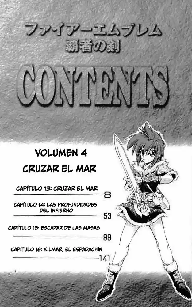 Fire Emblem -Hasha No Tsurugi - Capítulo 13 - Página 9 - LectorTMOo