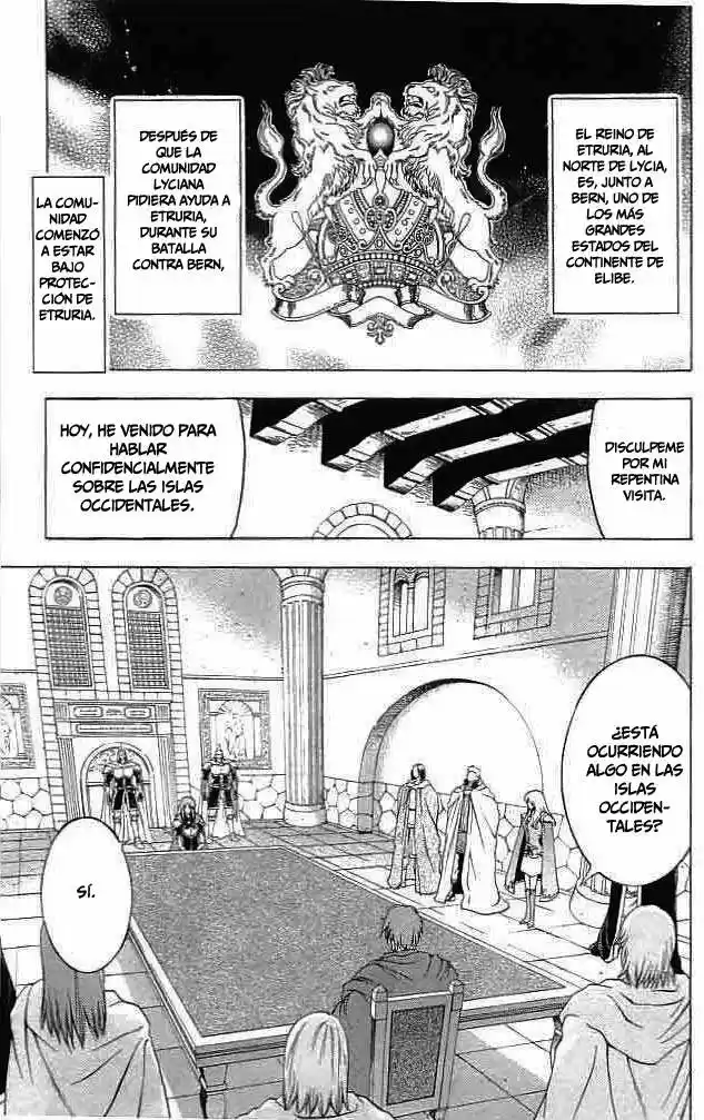 Fire Emblem -Hasha No Tsurugi - Capítulo 13 - Página 20 - LectorTMOo