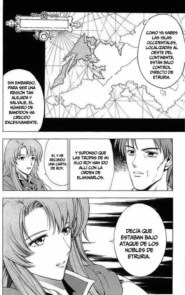 Fire Emblem -Hasha No Tsurugi - Capítulo 13 - Página 21 - LectorTMOo