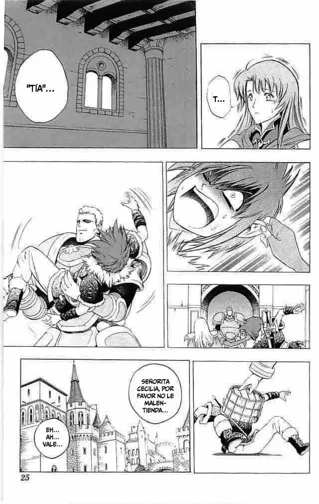 Fire Emblem -Hasha No Tsurugi - Capítulo 13 - Página 28 - LectorTMOo