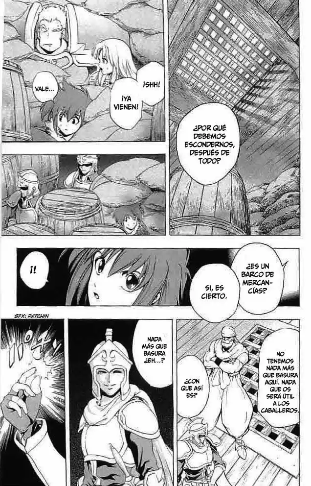 Fire Emblem -Hasha No Tsurugi - Capítulo 13 - Página 43 - LectorTMOo