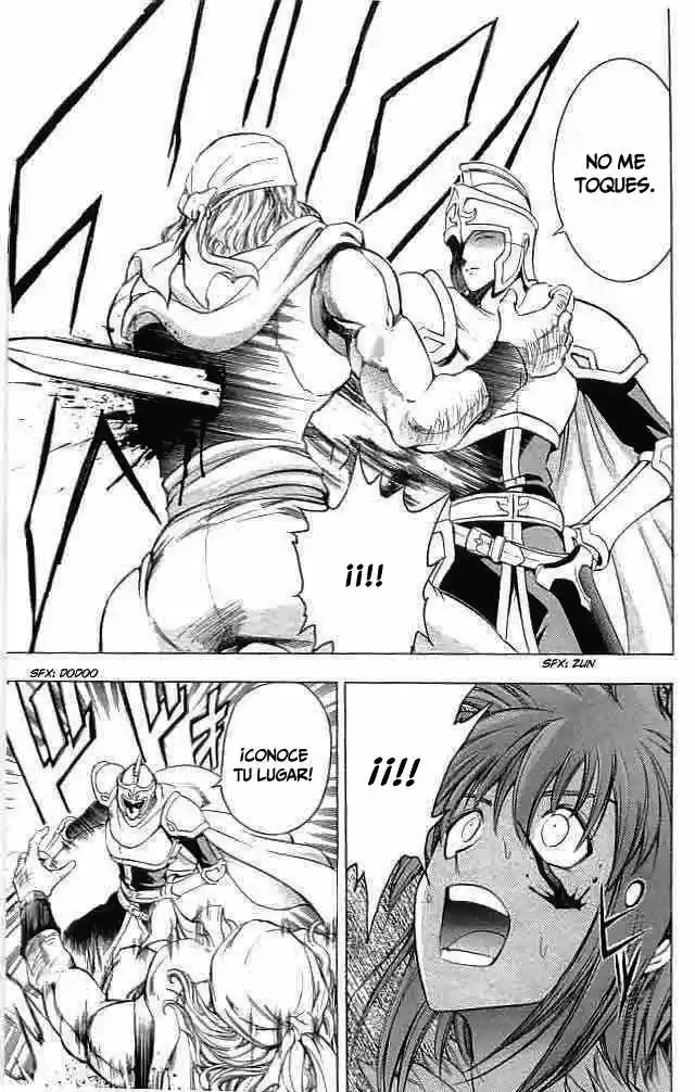 Fire Emblem -Hasha No Tsurugi - Capítulo 13 - Página 45 - LectorTMOo