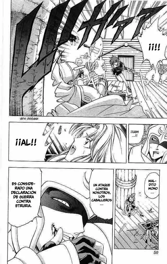 Fire Emblem -Hasha No Tsurugi - Capítulo 13 - Página 51 - LectorTMOo