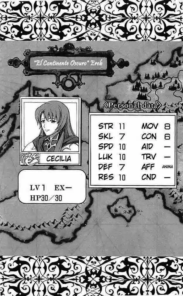 Fire Emblem -Hasha No Tsurugi - Capítulo 13 - Página 53 - LectorTMOo