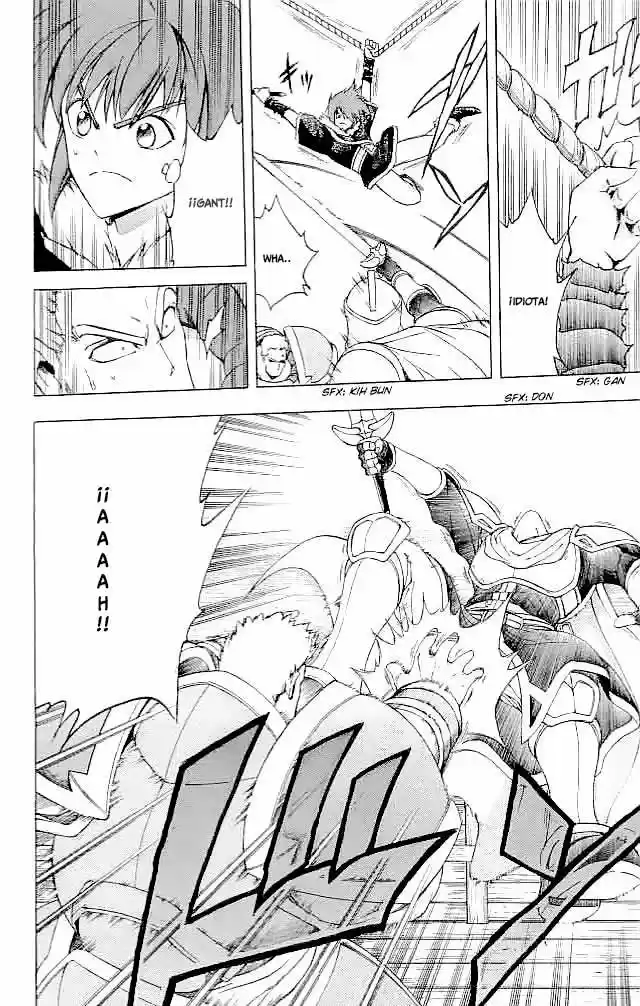 Fire Emblem -Hasha No Tsurugi - Capítulo 14 - Página 13 - LectorTMOo