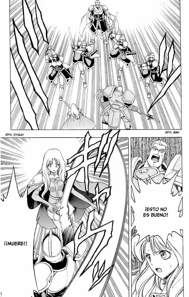 Fire Emblem -Hasha No Tsurugi - Capítulo 14 - Página 20 - LectorTMOo