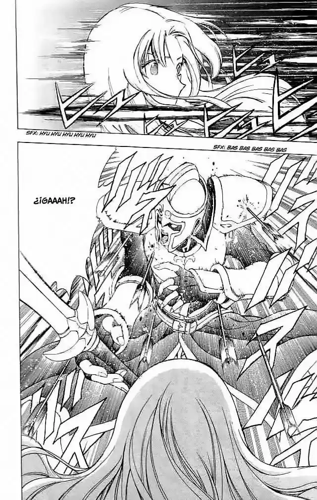 Fire Emblem -Hasha No Tsurugi - Capítulo 14 - Página 21 - LectorTMOo