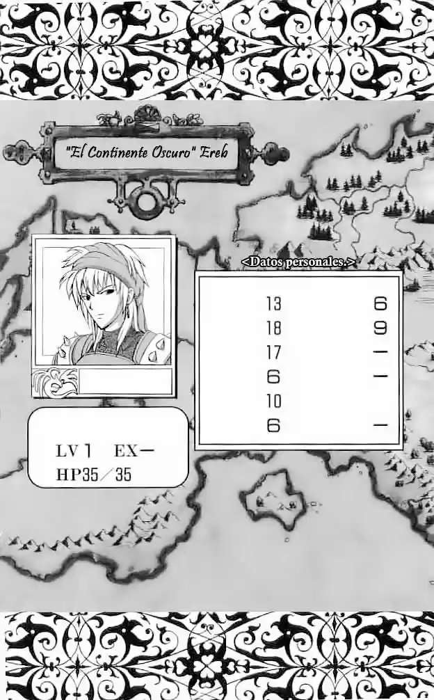 Fire Emblem -Hasha No Tsurugi - Capítulo 14 - Página 47 - LectorTMOo