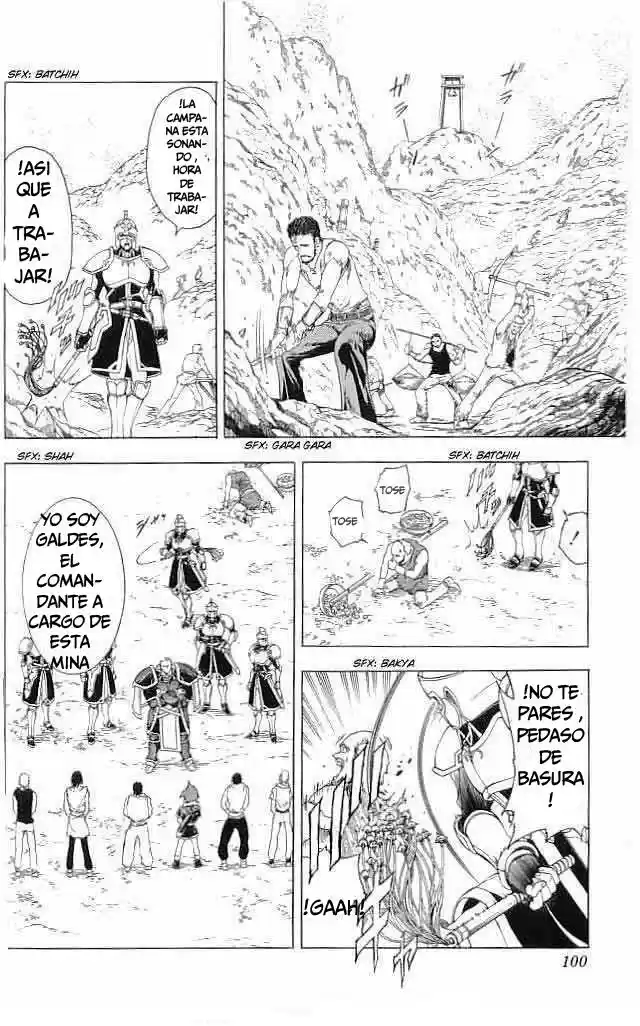 Fire Emblem -Hasha No Tsurugi - Capítulo 15 - Página 4 - LectorTMOo