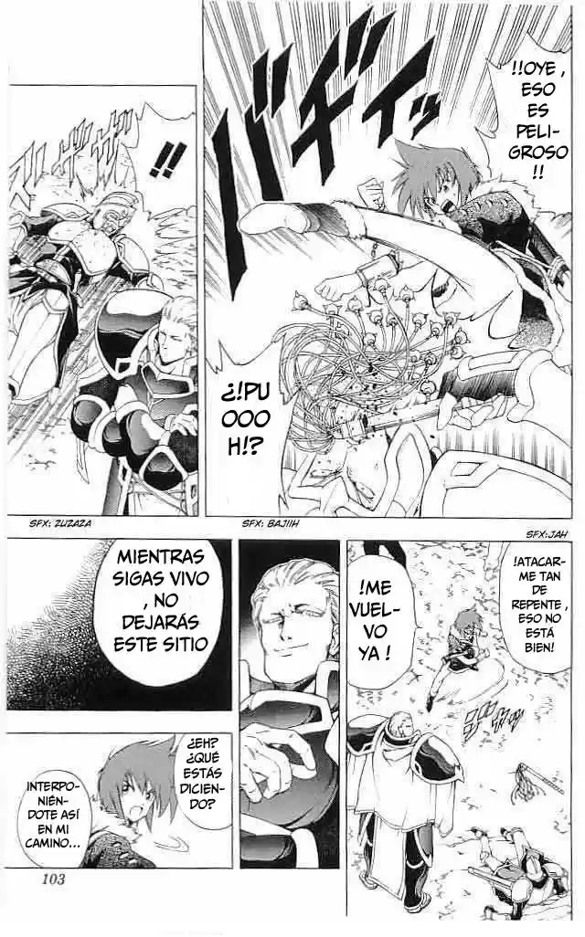 Fire Emblem -Hasha No Tsurugi - Capítulo 15 - Página 7 - LectorTMOo