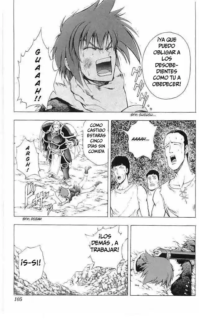Fire Emblem -Hasha No Tsurugi - Capítulo 15 - Página 9 - LectorTMOo