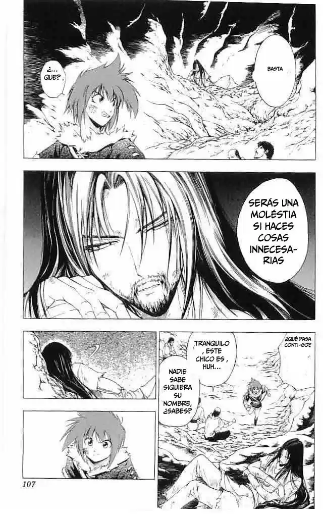 Fire Emblem -Hasha No Tsurugi - Capítulo 15 - Página 11 - LectorTMOo