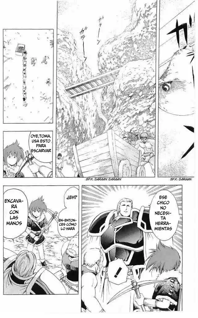 Fire Emblem -Hasha No Tsurugi - Capítulo 15 - Página 12 - LectorTMOo