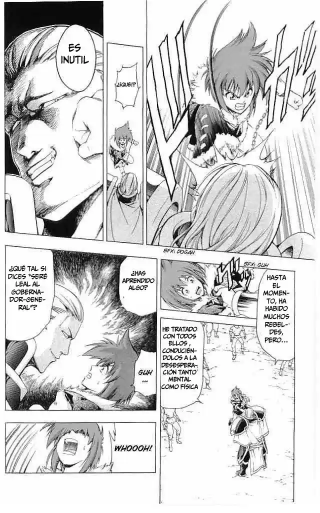 Fire Emblem -Hasha No Tsurugi - Capítulo 15 - Página 14 - LectorTMOo