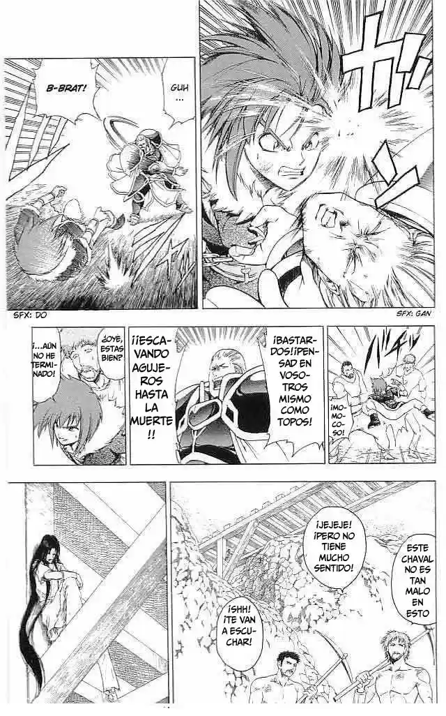 Fire Emblem -Hasha No Tsurugi - Capítulo 15 - Página 15 - LectorTMOo