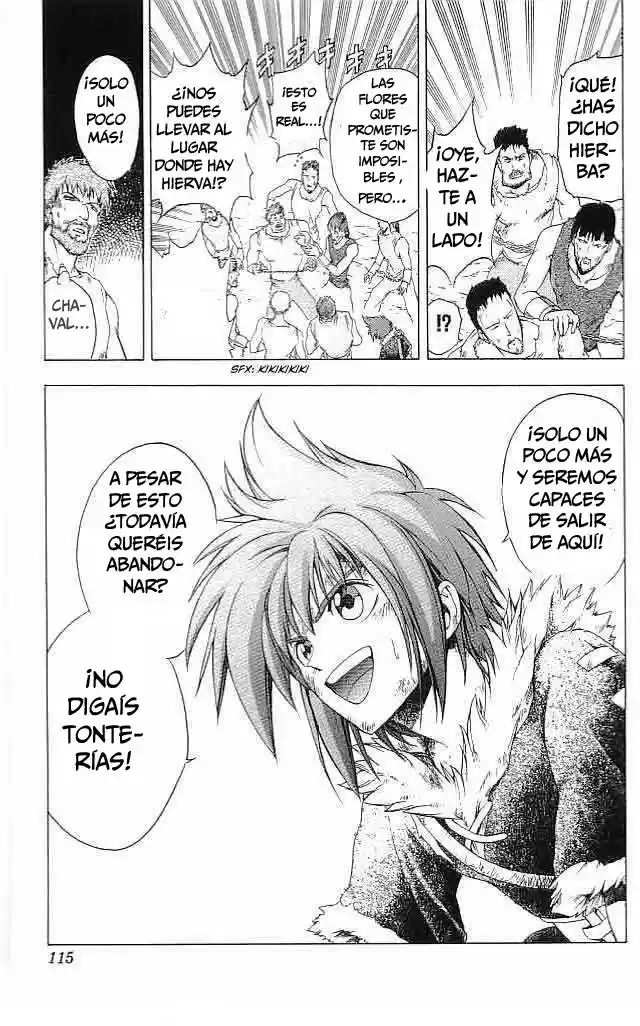 Fire Emblem -Hasha No Tsurugi - Capítulo 15 - Página 19 - LectorTMOo