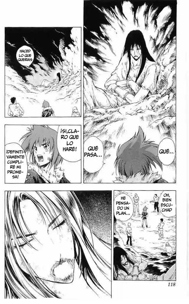 Fire Emblem -Hasha No Tsurugi - Capítulo 15 - Página 22 - LectorTMOo