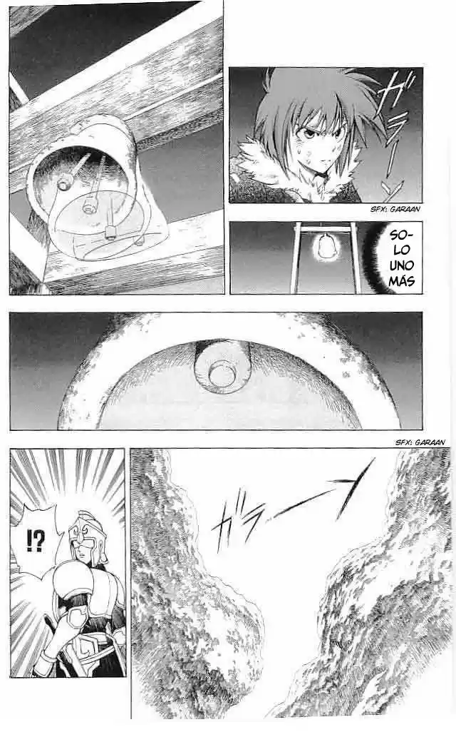 Fire Emblem -Hasha No Tsurugi - Capítulo 15 - Página 24 - LectorTMOo