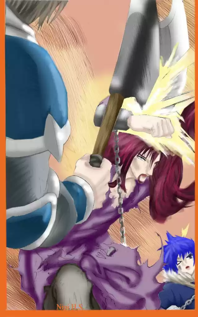 Fire Emblem -Hasha No Tsurugi - Capítulo 15 - Página 33 - LectorTMOo