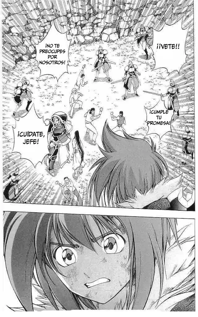 Fire Emblem -Hasha No Tsurugi - Capítulo 15 - Página 36 - LectorTMOo