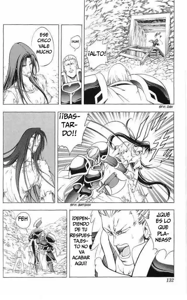 Fire Emblem -Hasha No Tsurugi - Capítulo 15 - Página 37 - LectorTMOo