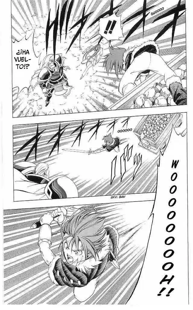 Fire Emblem -Hasha No Tsurugi - Capítulo 15 - Página 40 - LectorTMOo