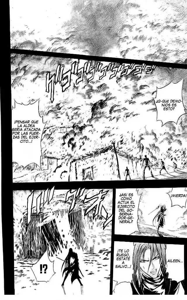 Fire Emblem -Hasha No Tsurugi - Capítulo 16 - Página 16 - LectorTMOo