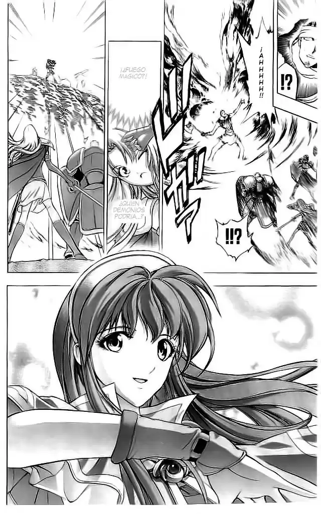 Fire Emblem -Hasha No Tsurugi - Capítulo 16 - Página 42 - LectorTMOo