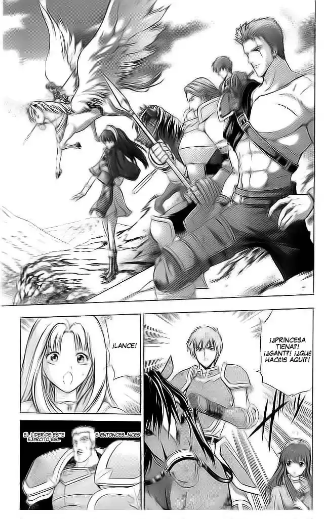 Fire Emblem -Hasha No Tsurugi - Capítulo 16 - Página 43 - LectorTMOo